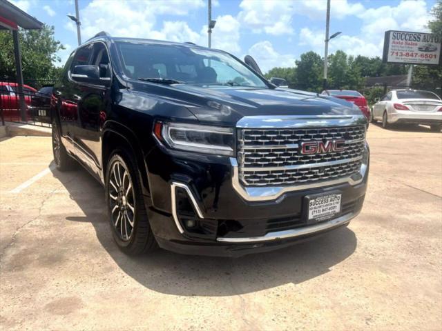 2020 GMC Acadia FWD Denali