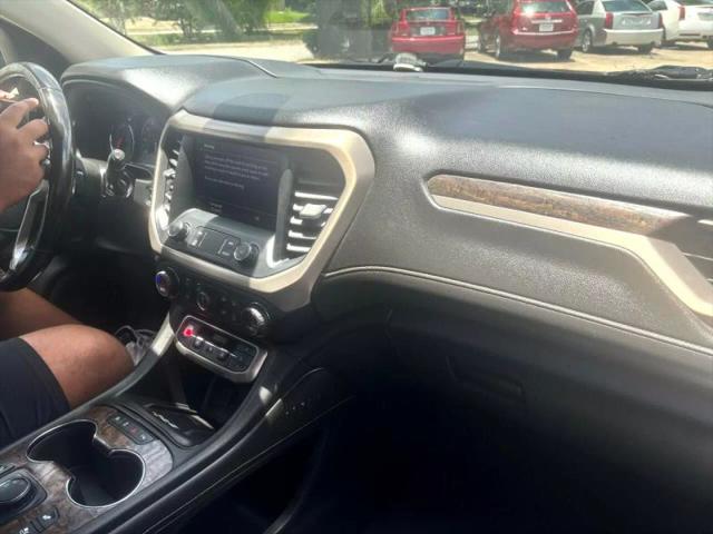 2020 GMC Acadia FWD Denali