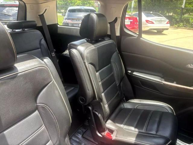 2020 GMC Acadia FWD Denali