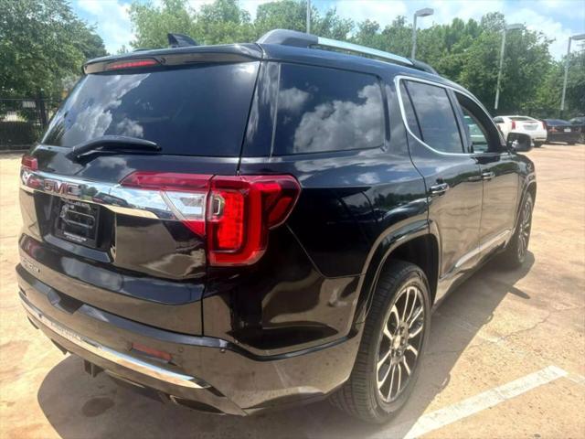2020 GMC Acadia FWD Denali