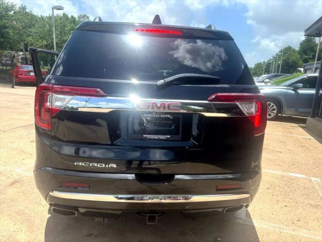 2020 GMC Acadia FWD Denali