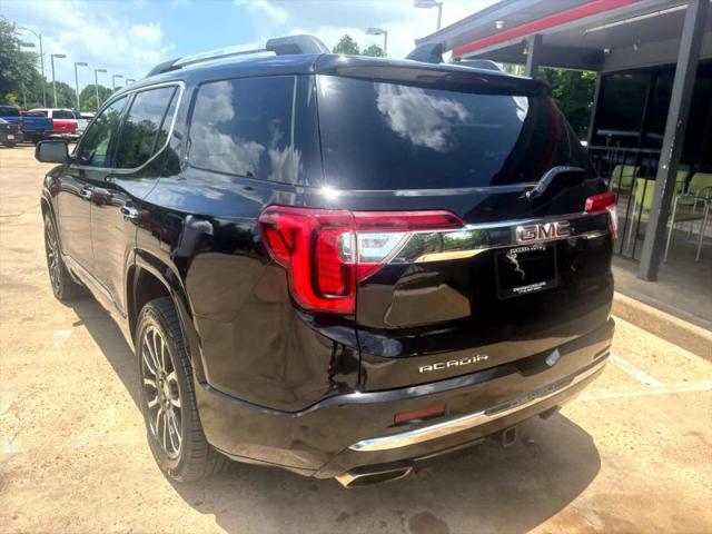 2020 GMC Acadia FWD Denali