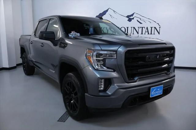 2021 GMC Sierra 1500 4WD Crew Cab Short Box Elevation for sale in Colorado Springs, CO