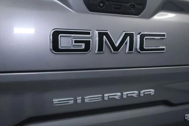2021 GMC Sierra 1500 4WD Crew Cab Short Box Elevation