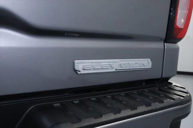 2021 GMC Sierra 1500 4WD Crew Cab Short Box Elevation