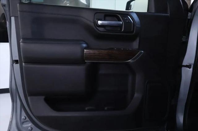 2021 GMC Sierra 1500 4WD Crew Cab Short Box Elevation