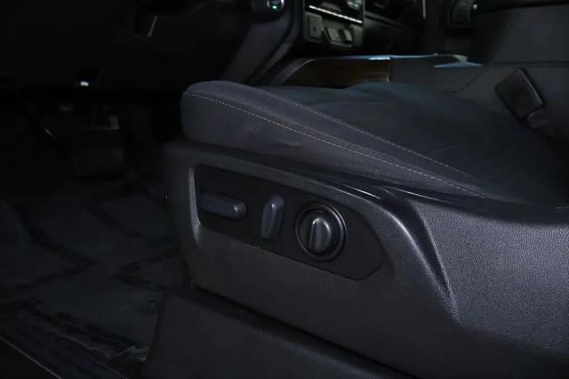 2021 GMC Sierra 1500 4WD Crew Cab Short Box Elevation