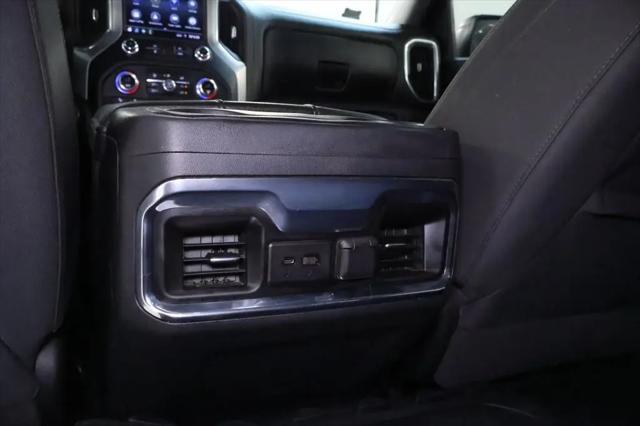 2021 GMC Sierra 1500 4WD Crew Cab Short Box Elevation