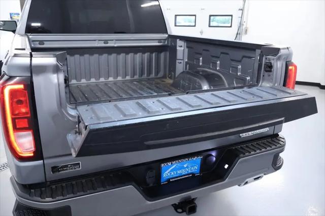 2021 GMC Sierra 1500 4WD Crew Cab Short Box Elevation