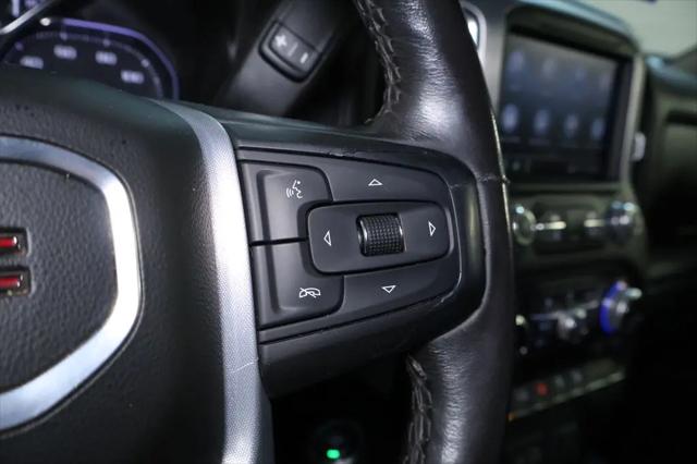 2021 GMC Sierra 1500 4WD Crew Cab Short Box Elevation