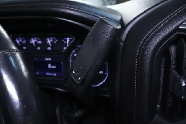 2021 GMC Sierra 1500 4WD Crew Cab Short Box Elevation