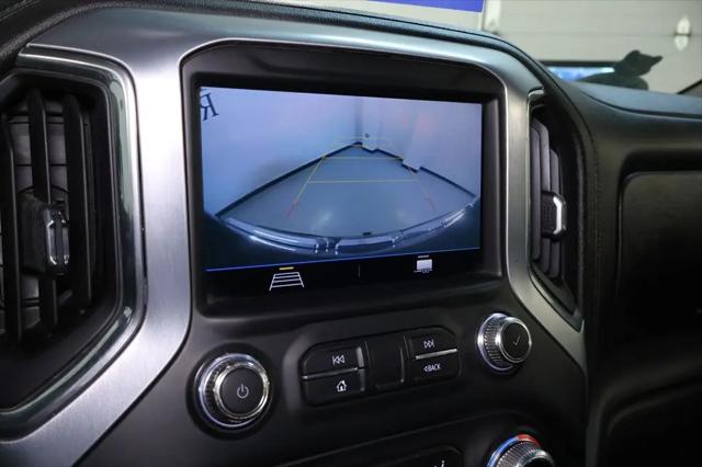 2021 GMC Sierra 1500 4WD Crew Cab Short Box Elevation