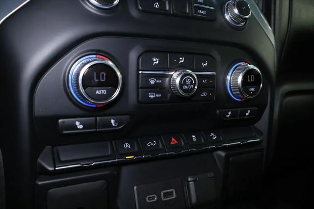 2021 GMC Sierra 1500 4WD Crew Cab Short Box Elevation
