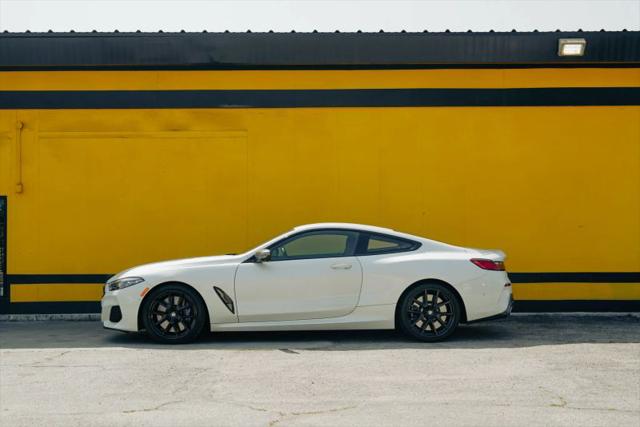 2019 BMW M8 xDrive