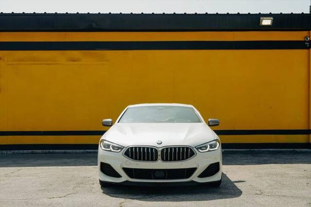 2019 BMW M8 xDrive