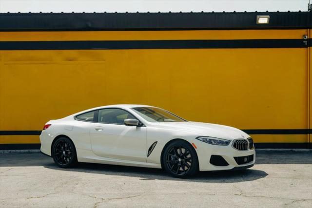 2019 BMW M8 xDrive
