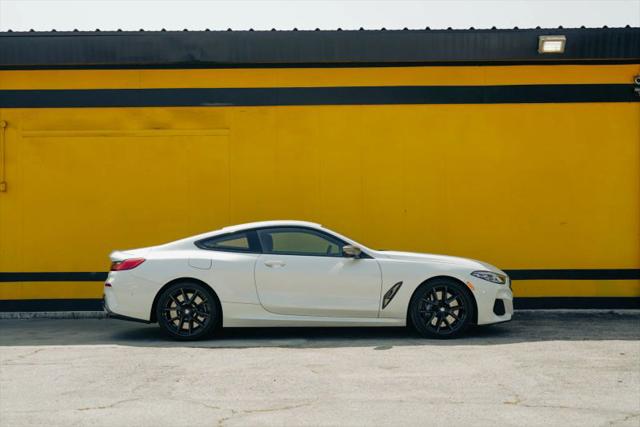 2019 BMW M8 xDrive