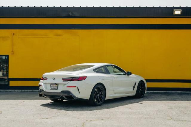 2019 BMW M8 xDrive
