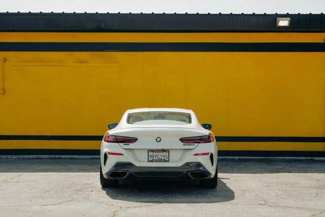 2019 BMW M8 xDrive