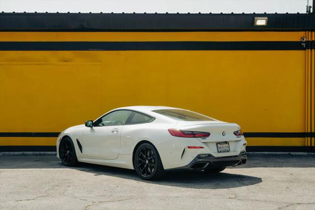 2019 BMW M8 xDrive