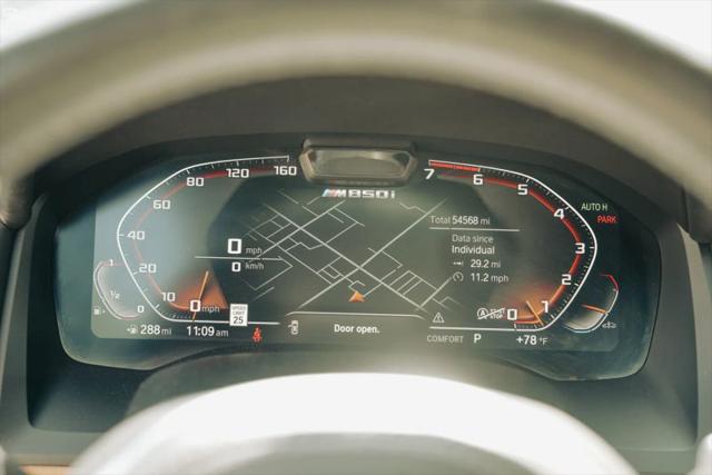 2019 BMW M8 xDrive