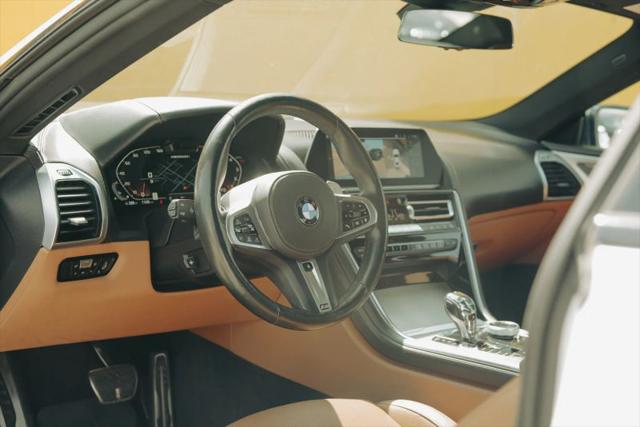 2019 BMW M8 xDrive