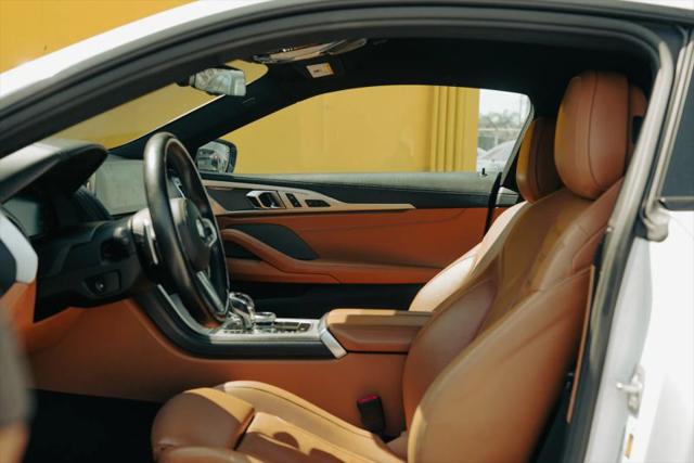 2019 BMW M8 xDrive