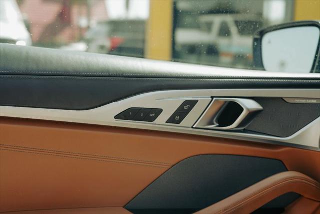 2019 BMW M8 xDrive