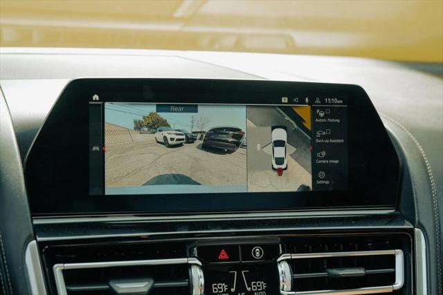 2019 BMW M8 xDrive