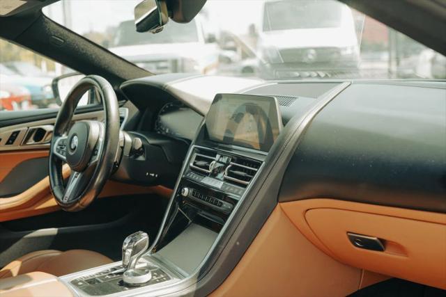 2019 BMW M8 xDrive