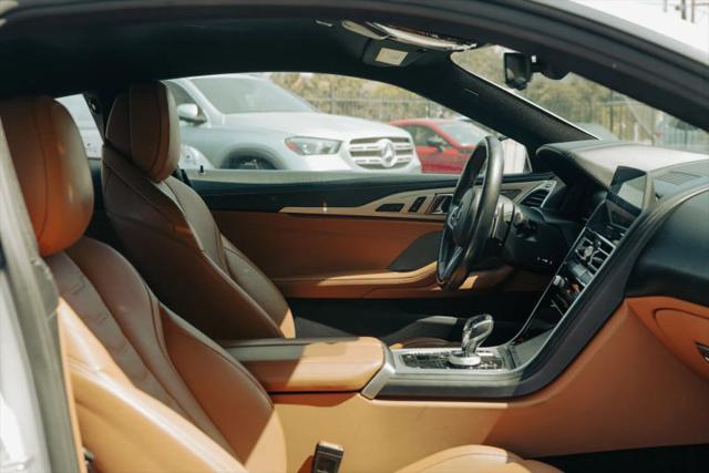 2019 BMW M8 xDrive