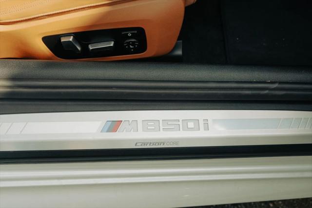 2019 BMW M8 xDrive