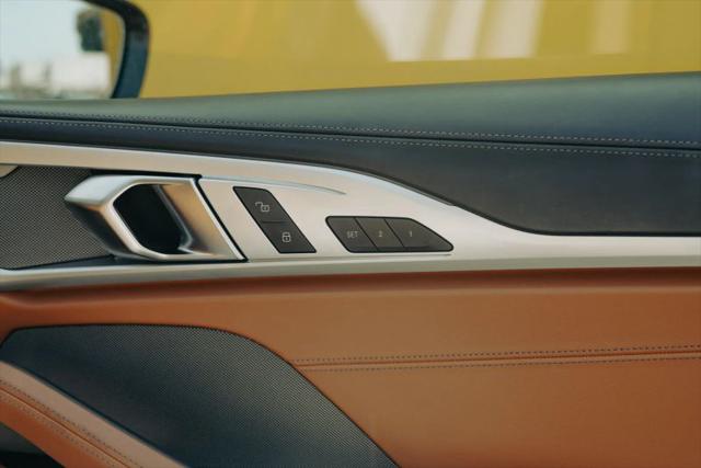 2019 BMW M8 xDrive