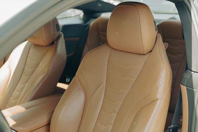 2019 BMW M8 xDrive