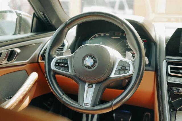 2019 BMW M8 xDrive