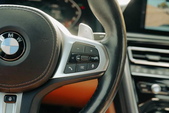 2019 BMW M8 xDrive