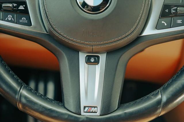 2019 BMW M8 xDrive