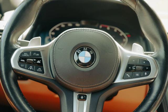 2019 BMW M8 xDrive