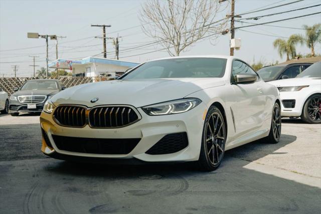 2019 BMW M8 xDrive
