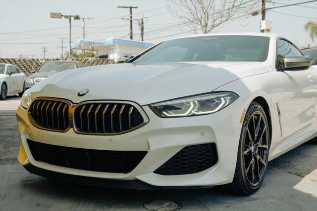 2019 BMW M8 xDrive