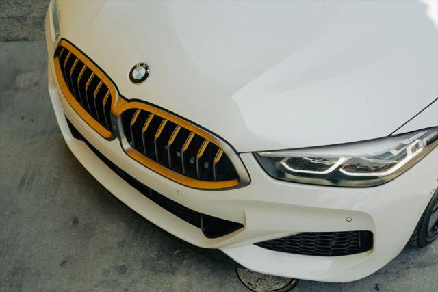 2019 BMW M8 xDrive