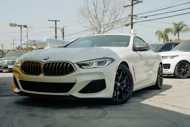 2019 BMW M8 xDrive