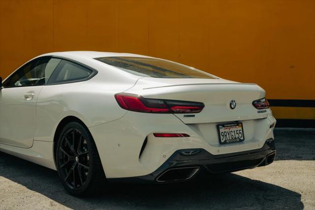 2019 BMW M8 xDrive