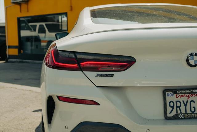 2019 BMW M8 xDrive