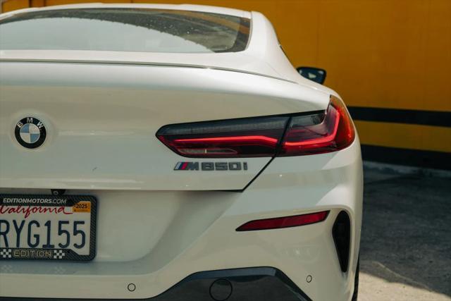 2019 BMW M8 xDrive