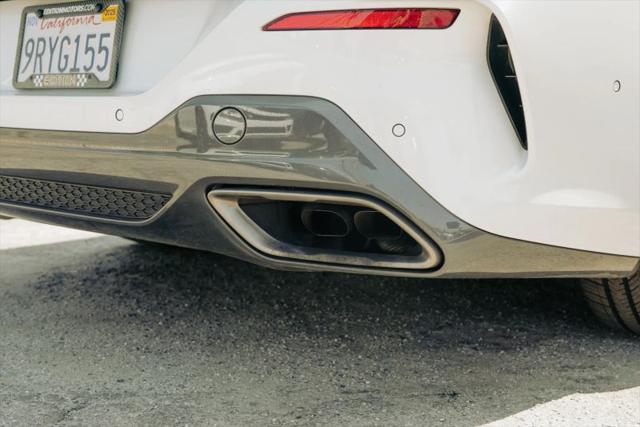 2019 BMW M8 xDrive