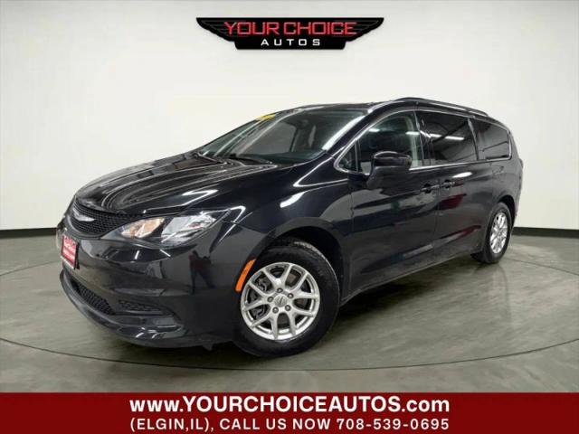 2021 Chrysler Voyager LXI for sale in Elgin, IL