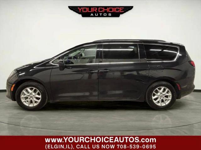 2021 Chrysler Voyager LXI