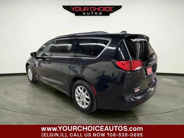 2021 Chrysler Voyager LXI
