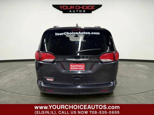 2021 Chrysler Voyager LXI